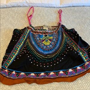 Flying Tomato MultiColor Top